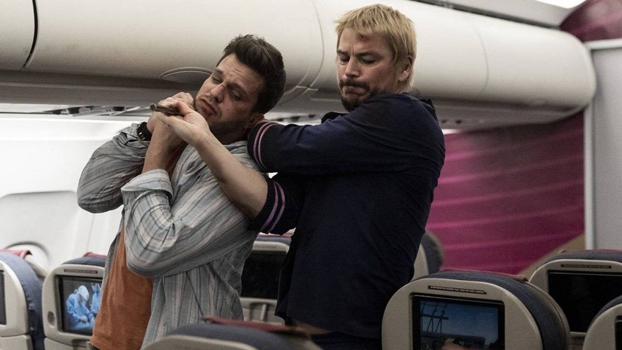 Fight or Flight film 2025