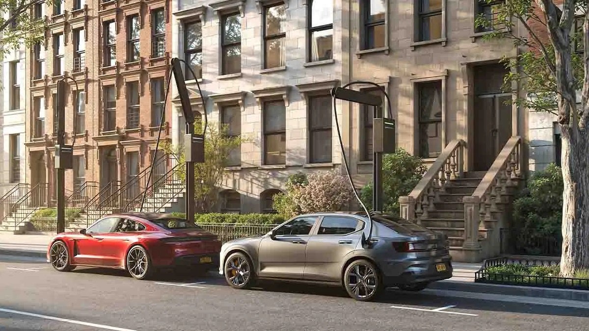 Gravity Inc. EV Charging