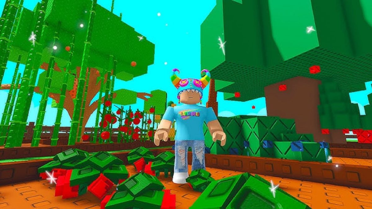 The most played game currently has horrendous graphics and is free