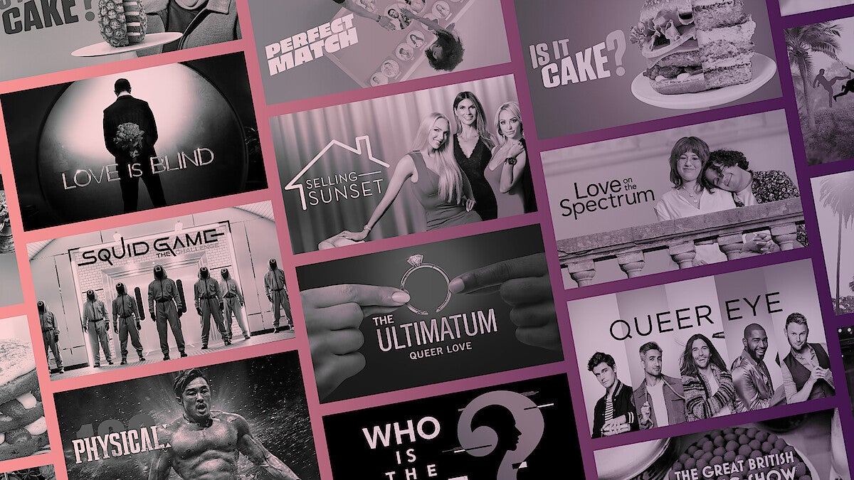 House of Streams Netflix