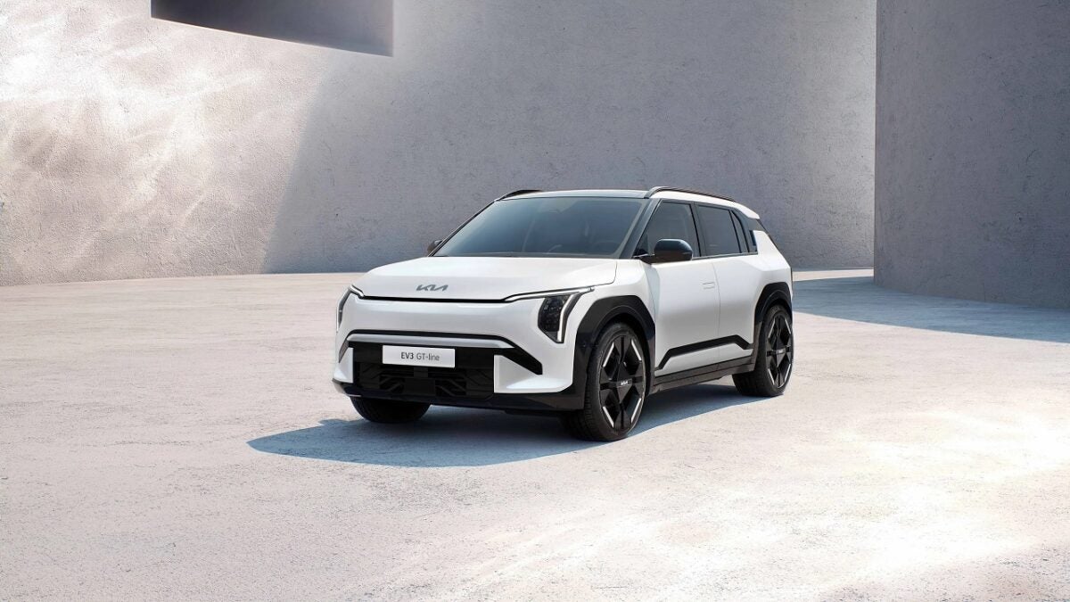 Kia EV3 Teased for North America Amid Street Testing Rumors