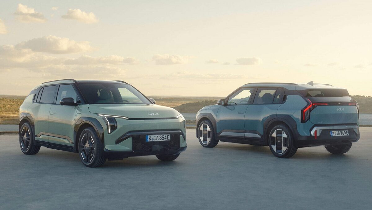 KIA EV3 Crossover Promises Affordable Style and Functionality for U.S. Market