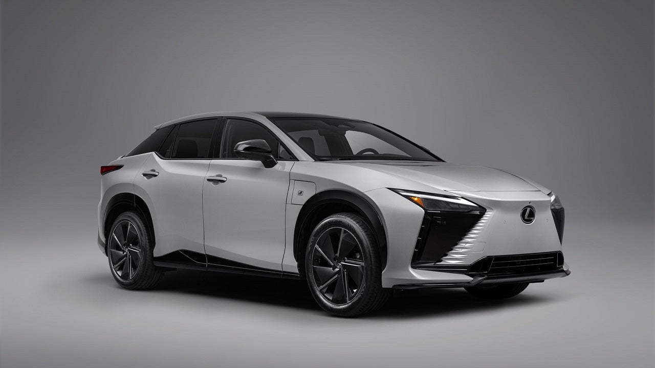 Lexus RZ 2026