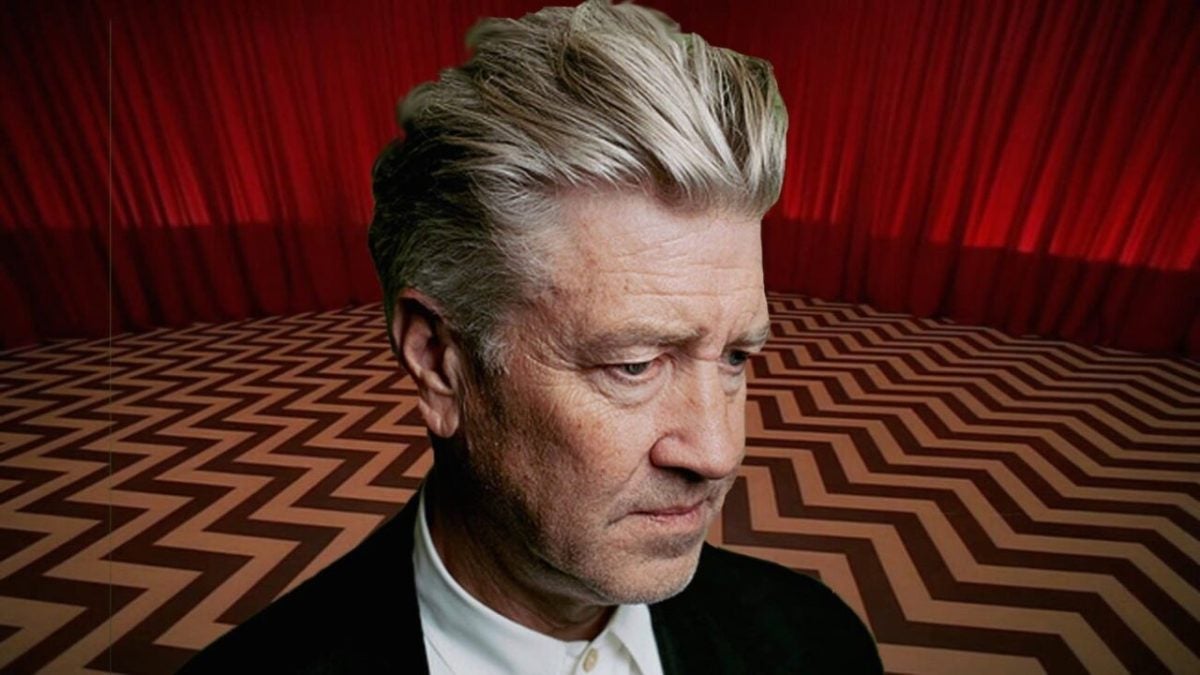 After the death of David Lynch, you can now acquire some of his possessions