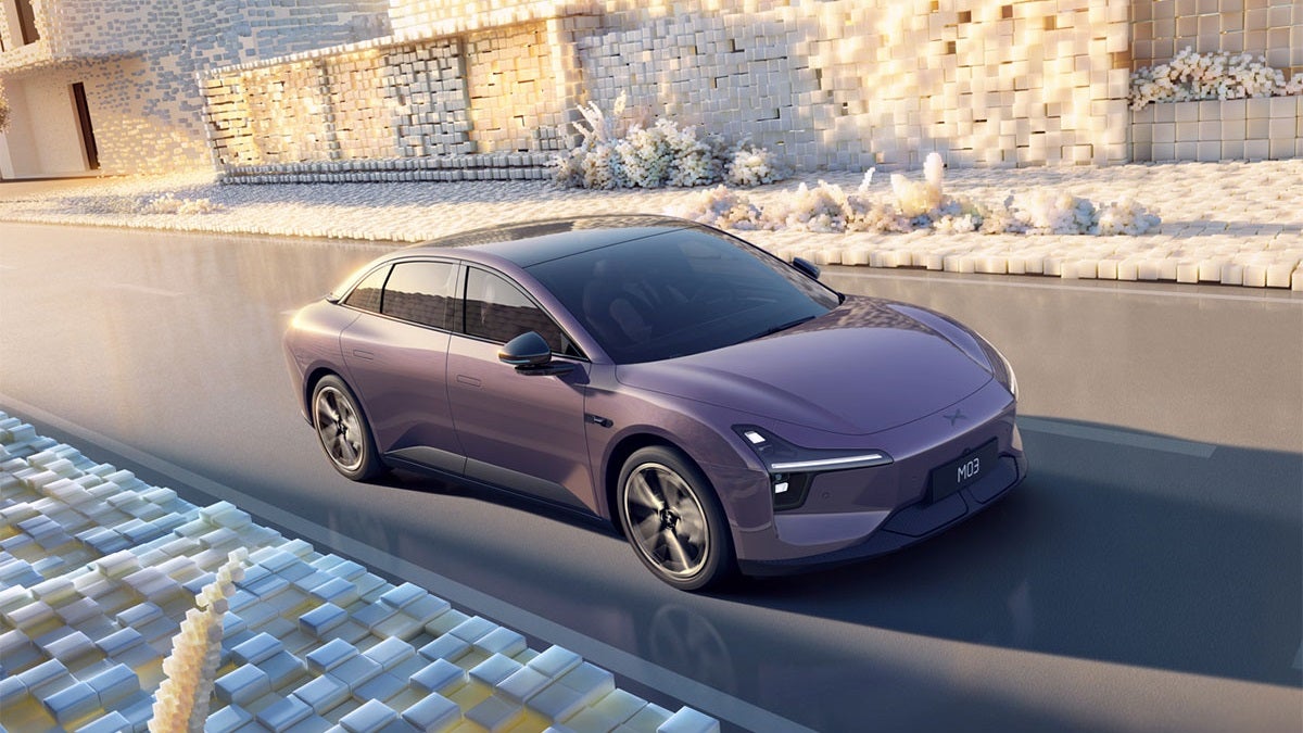 XPeng Hits Milestone with 100,000 MONA Vehicles Produced in Record Time