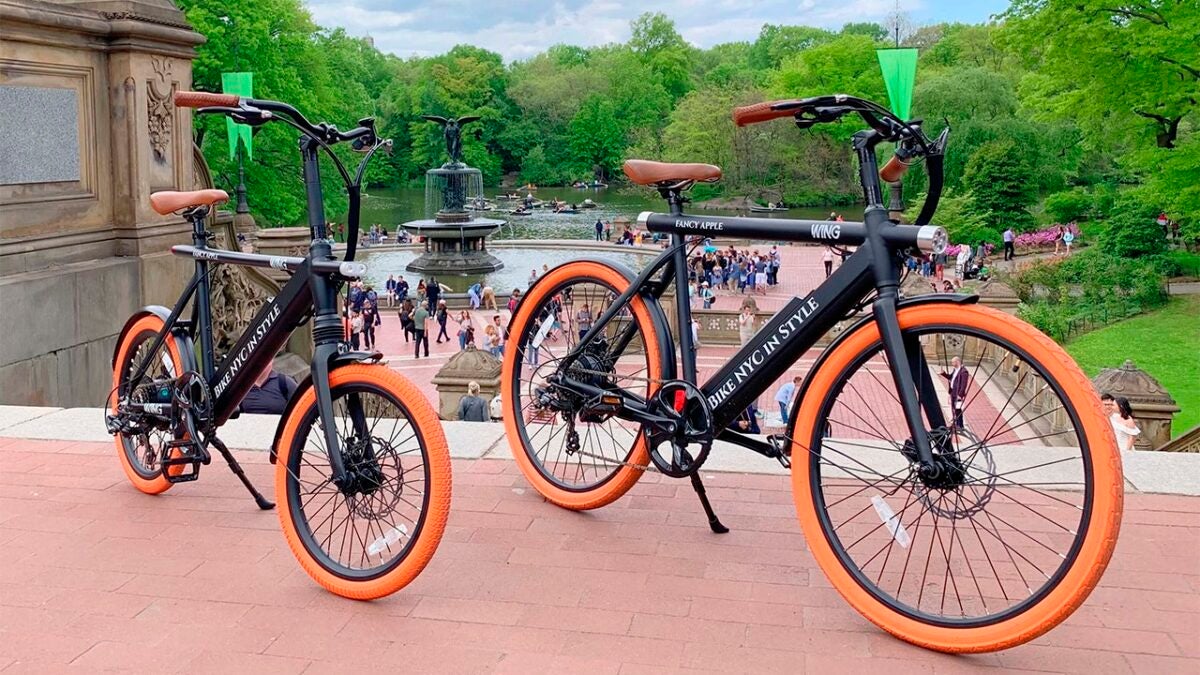 NYC moves closer to potential ban on e-bikes as Central Park