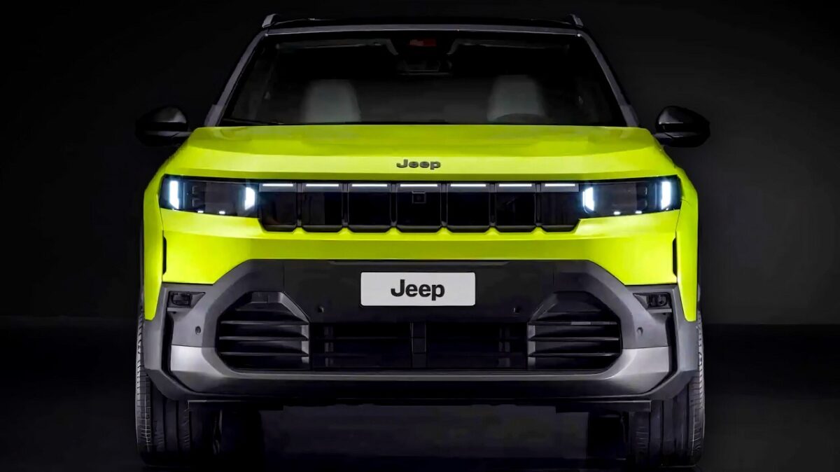 New Jeep Compass 2025