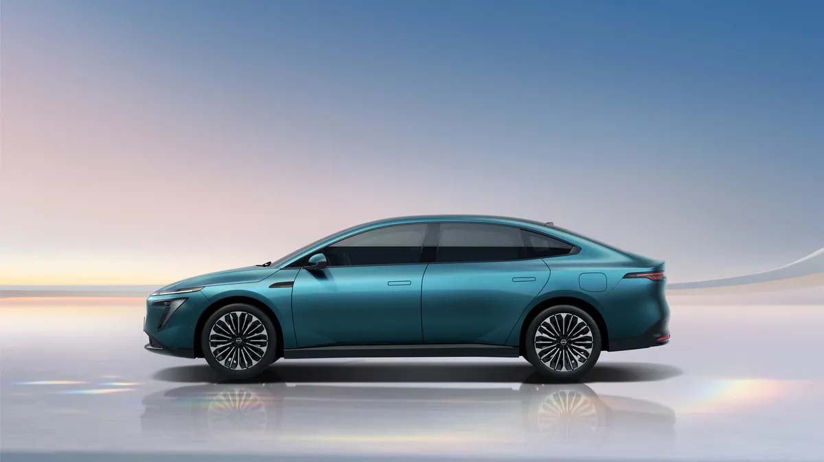 Nissan’s N7 EV Surges With 10,000 Orders in Just 18 Days