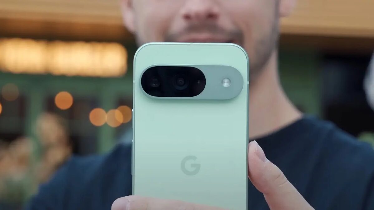 If you have a Google Pixel, the best thing is to update the software this May
