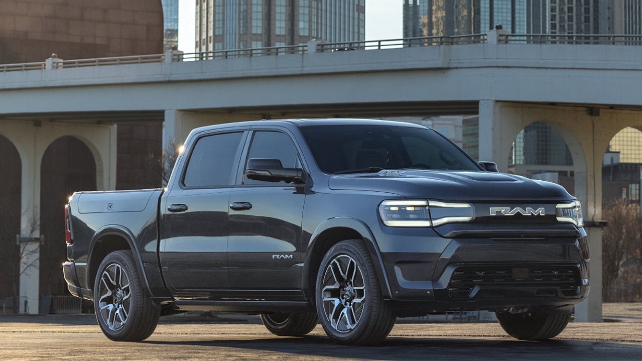 Ram 1500 REV