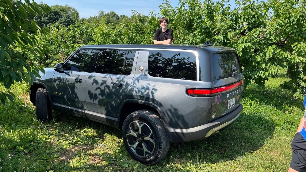 Rivian Launches First Digital Ad Campaign Featuring Creative Owner Stories