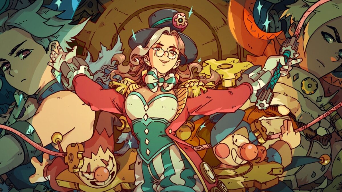 Sea of Stars receives a free expansion with a circus theme