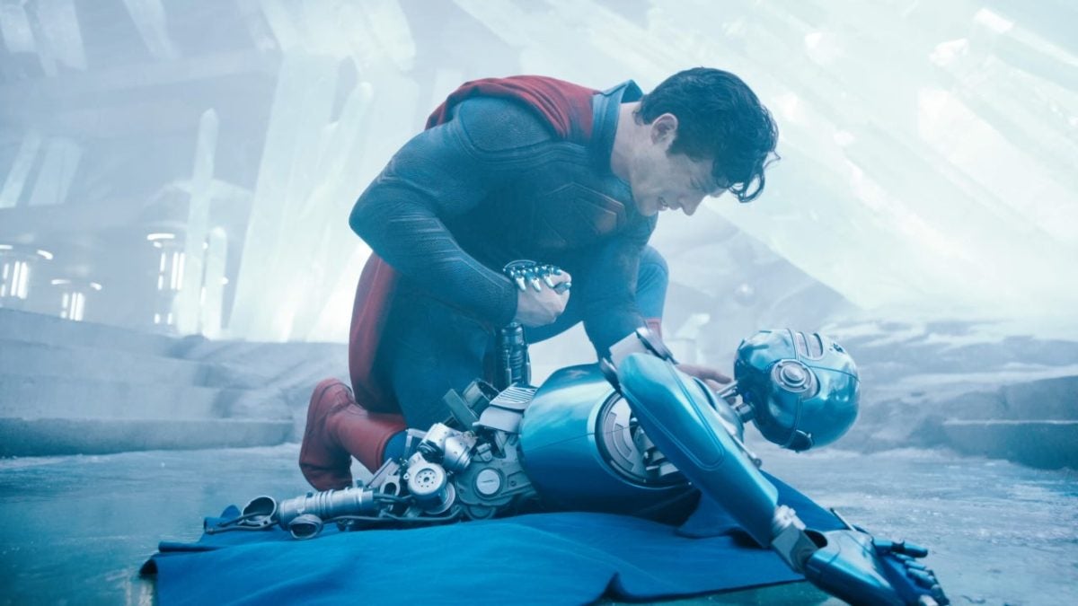 We already know the villain of the new Superman movie and fans are divided