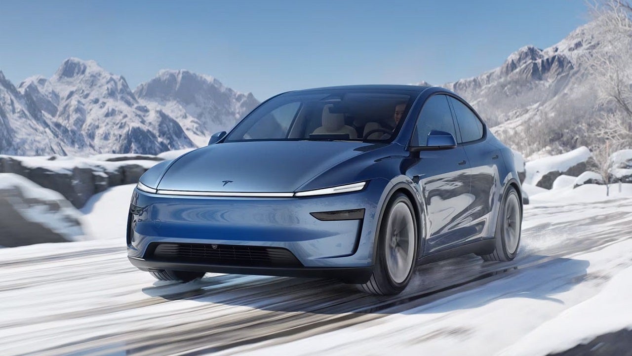 Tesla’s Model Y Refresh Fails to Drive Expected Sales Surge