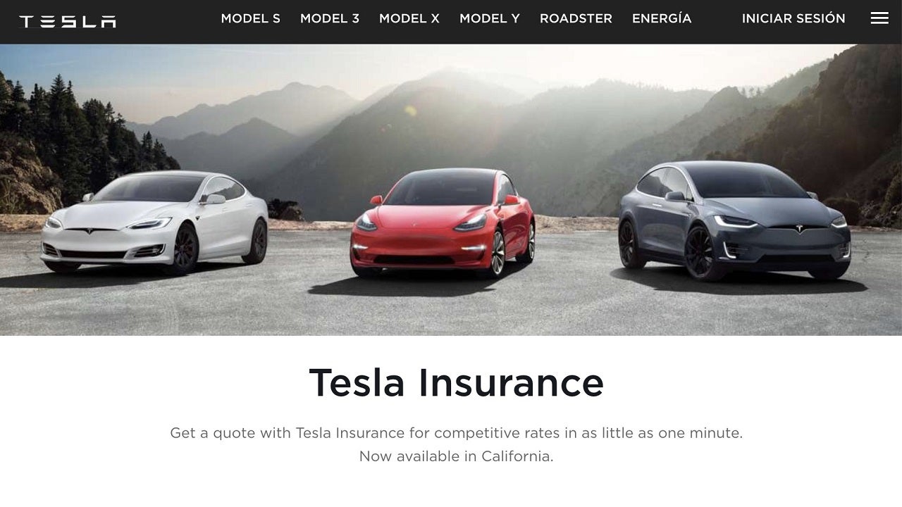 Tesla is losing money insuring its own cars