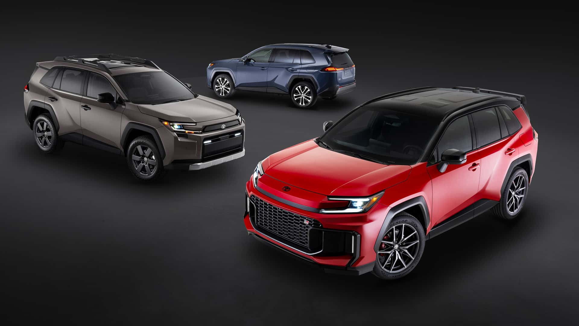 Toyota RAV4 to Go Fully Hybrid by 2026, Phasing Out Non-Hybrid Model