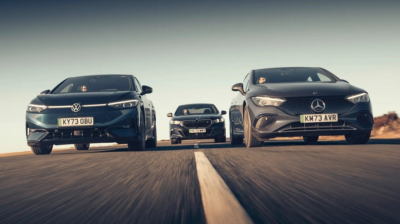 Volkswagen, BMW and Mercedes Are In Trouble