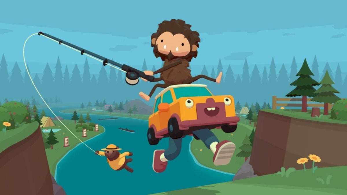 Apple enters the world of video games with a new app