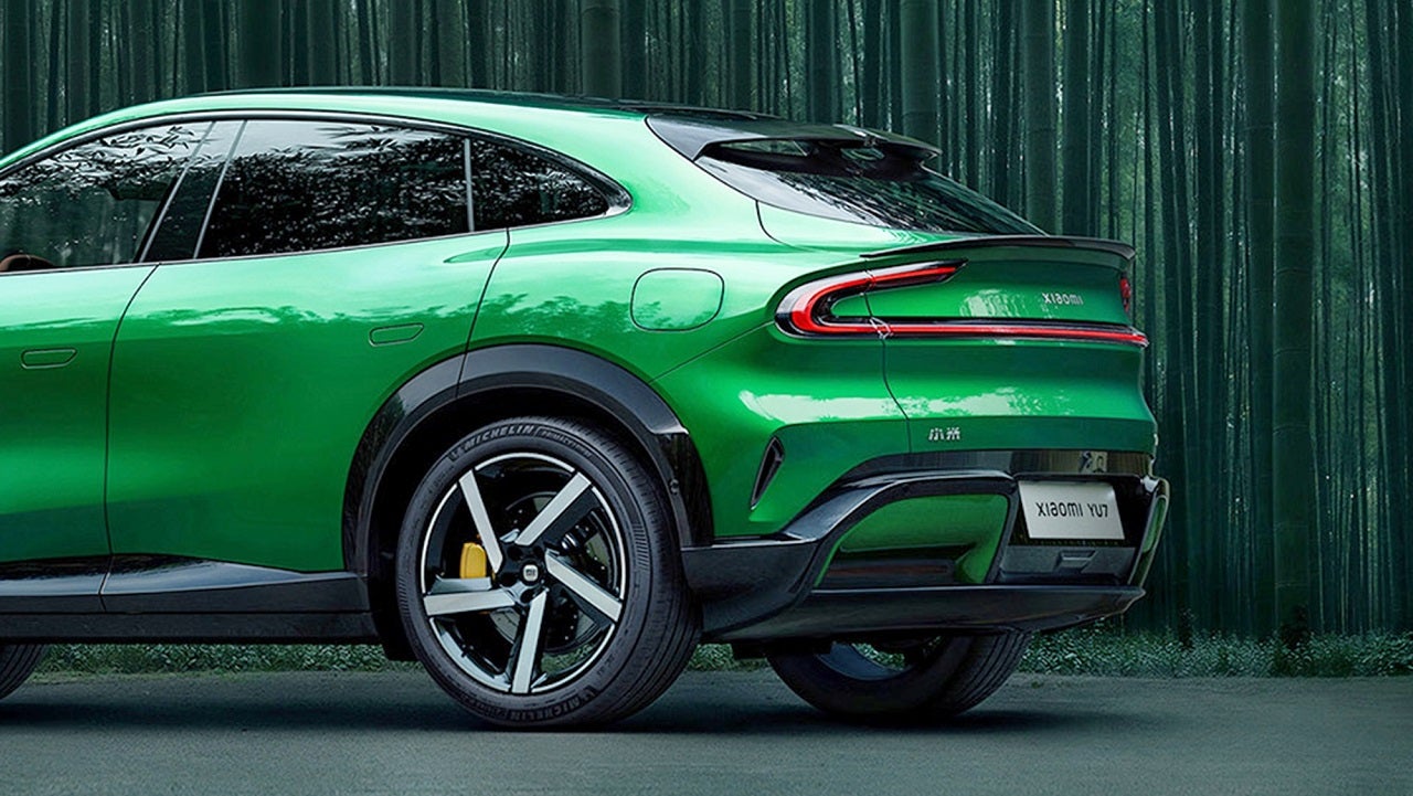 Xiaomi Confirms Launch Date for YU7 SUV, Set to Rival Tesla Model Y