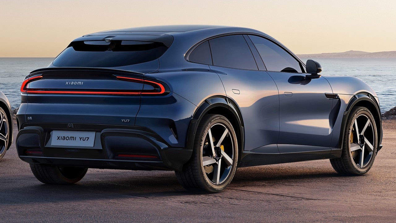 Xiaomi Set to Launch YU7 SUV to Compete with Tesla Model Y