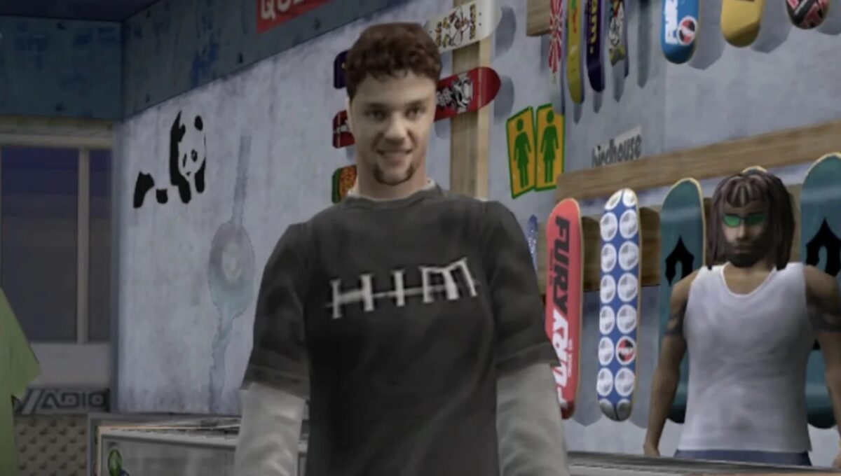 Bam Margera will finally appear in the upcoming Tony Hawk's Pro Skater