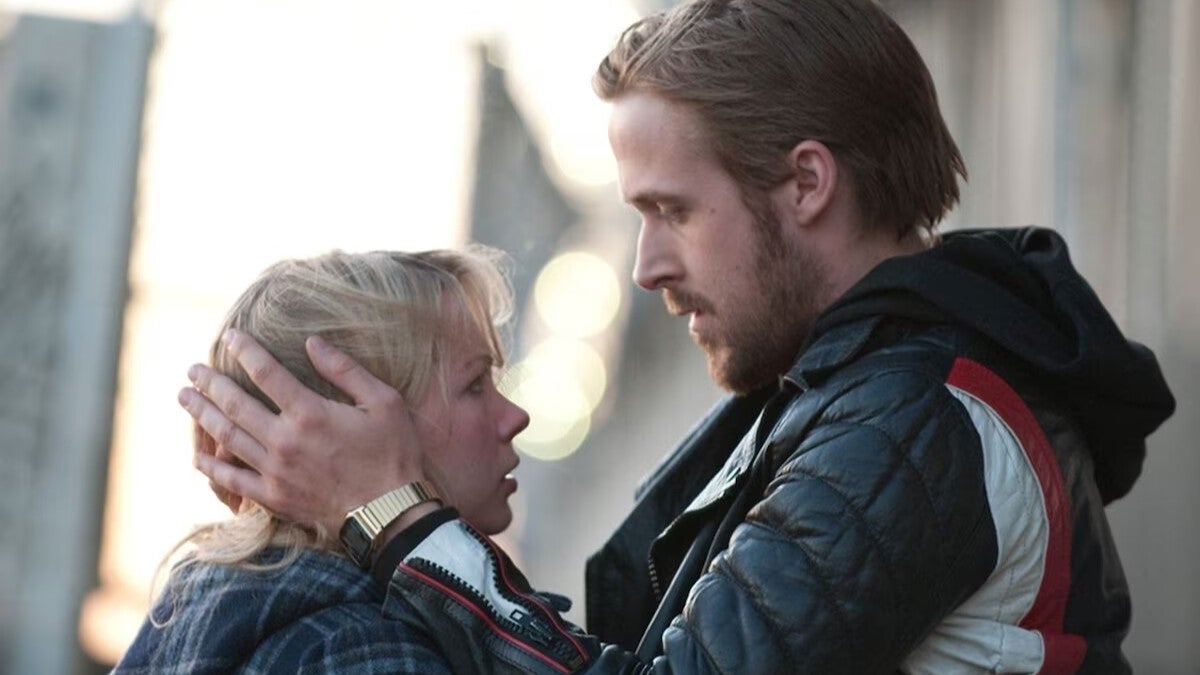 The unconventional method of Ryan Gosling and Michelle Williams to create chemistry on screen