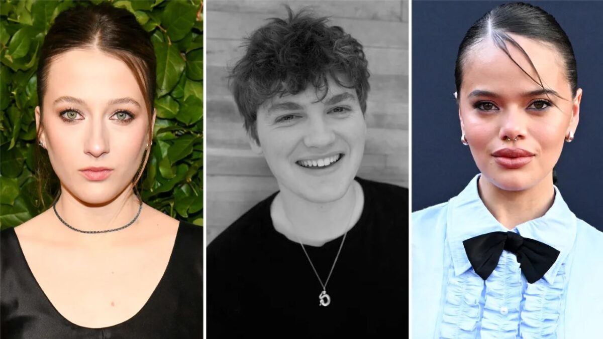 New faces join those of Javier Bardem or Amy Adams in Cape Fear