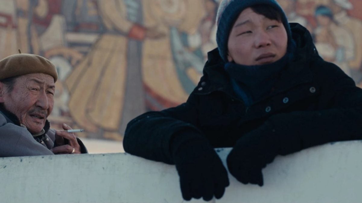 Mongolia's first film to appear at Cannes is preparing for its theatrical release