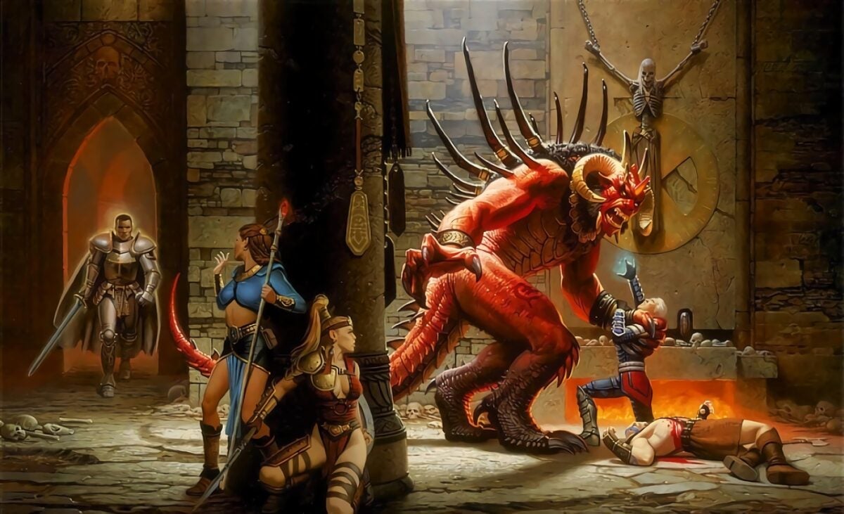 Diablo 2 is more alive than ever thanks to its community of modders