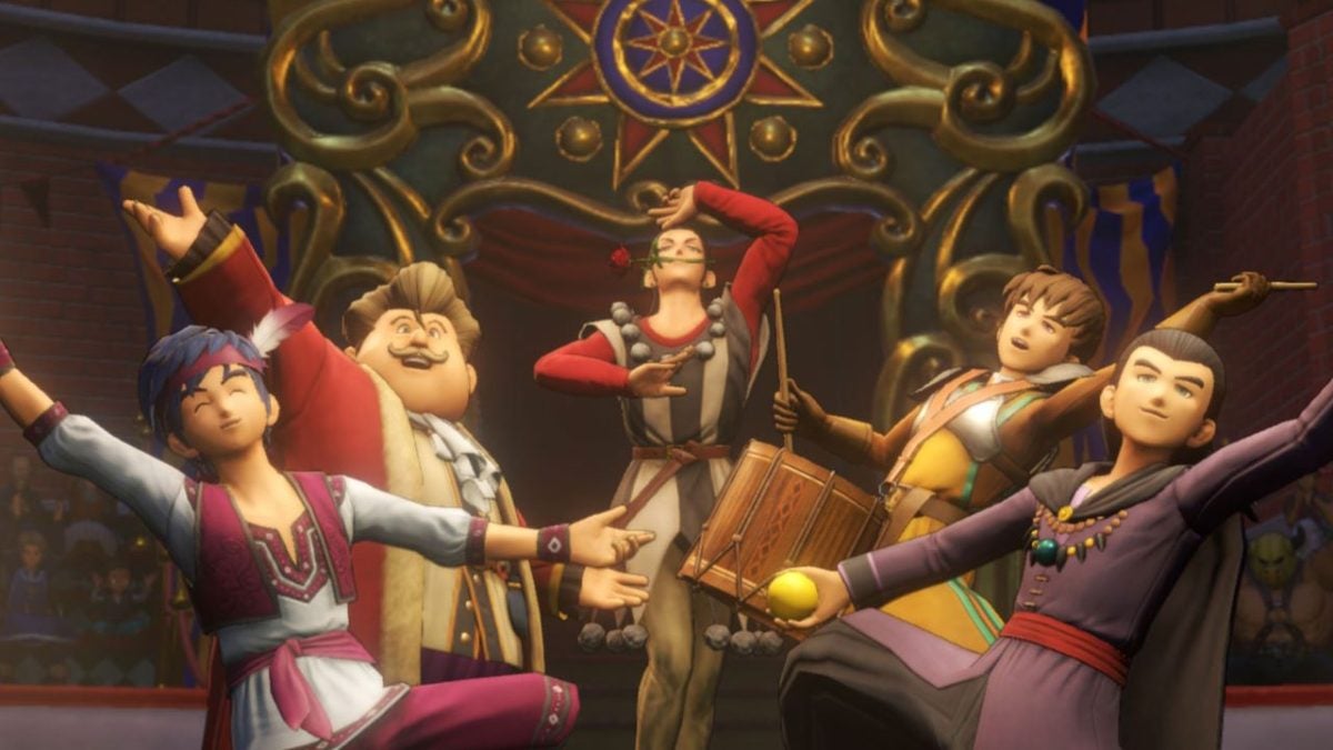 Yuji Horii assures that Dragon Quest 12 is in progress despite the lack of updates