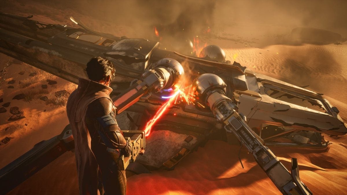 Dune: Awakening wants you to feel what it's like to live on Arrakis with a force-managed democracy