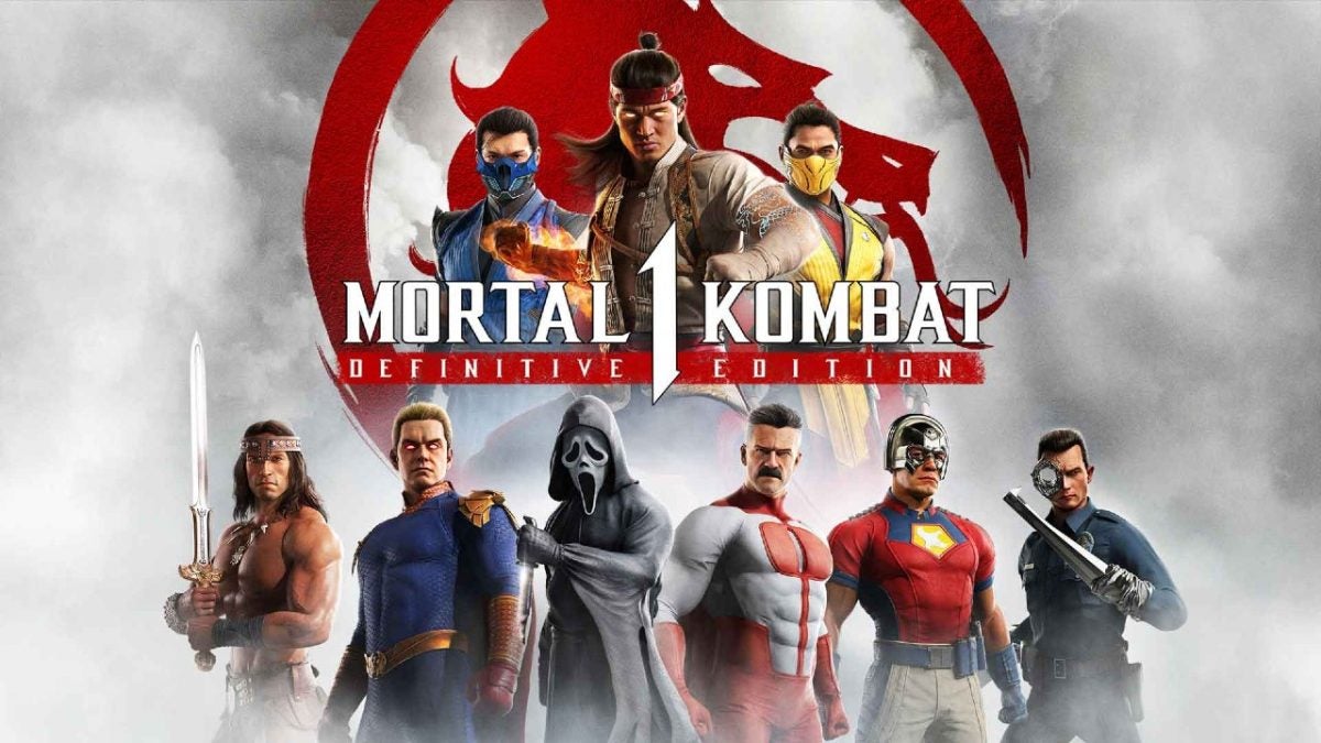 Mortal Kombat 1 receives a Definitive Edition with all its content