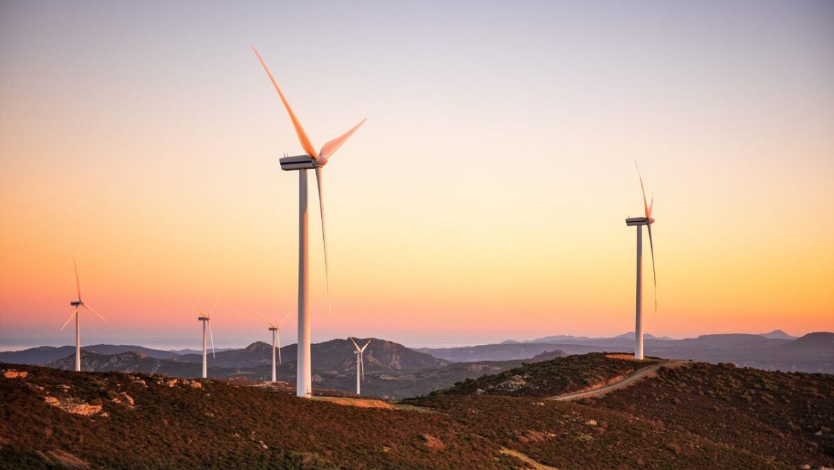 Energia eolica en Estados Unidos