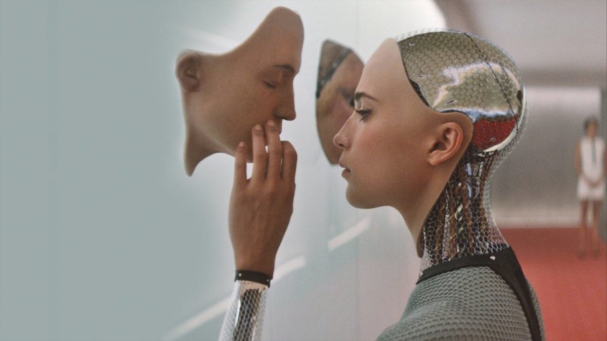This science fiction movie is a brilliant reflection on AI and you can see it on television today