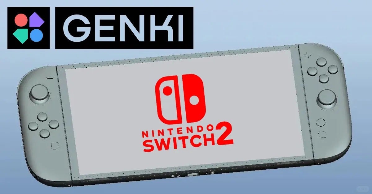 Nintendo sues an accessory company for leaking the design of the Switch 2