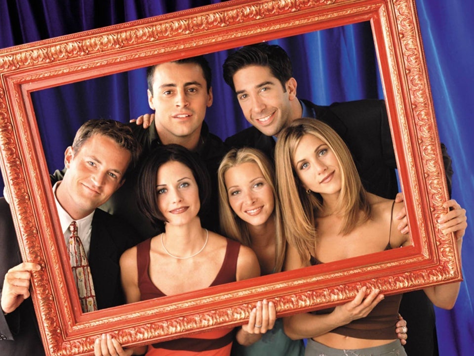 This actress is grateful for not having had a leading role in the iconic series Friends