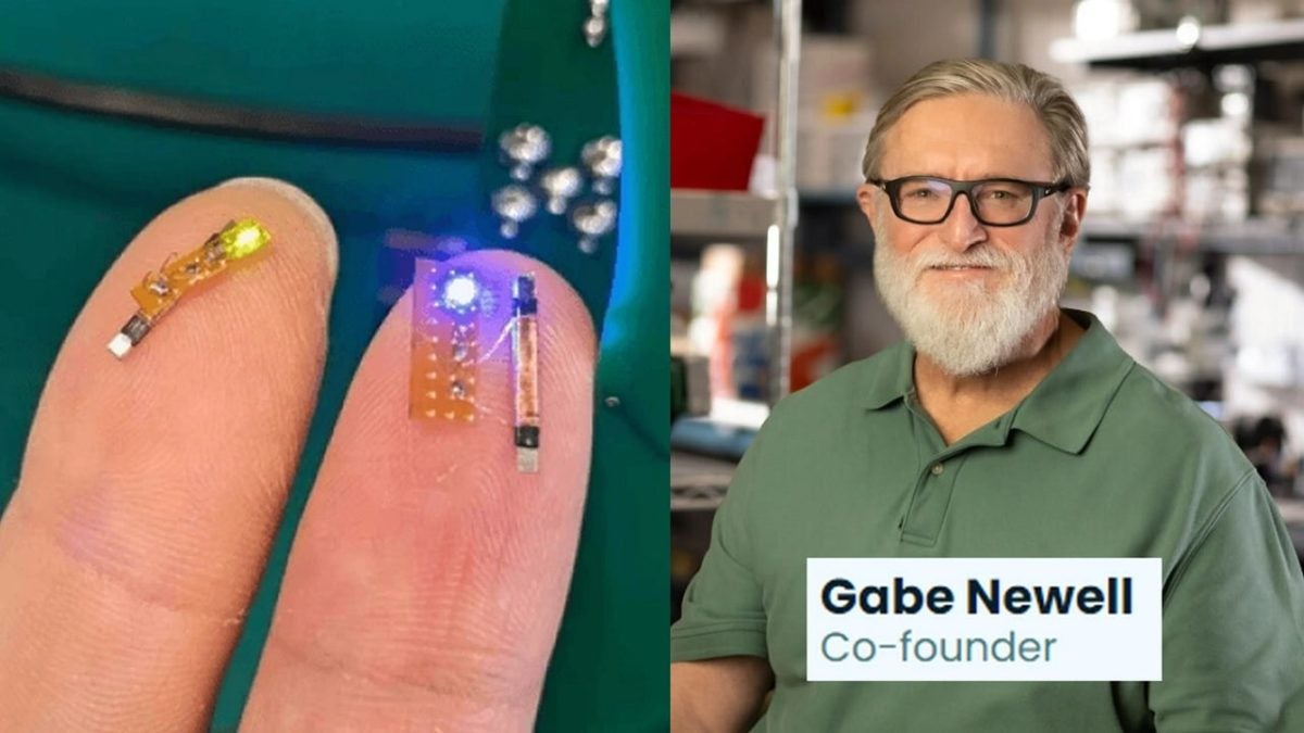 The creator of Steam is moving to neural chips