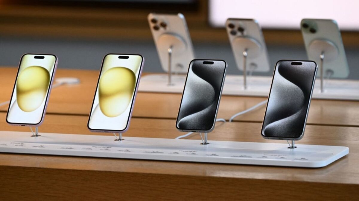 Can Apple run out of iPhone 16 because of Trump and the tariffs?