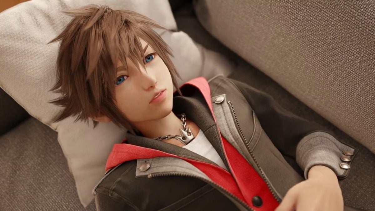 A voice actor from Kingdom Hearts 4 drops new information about the project