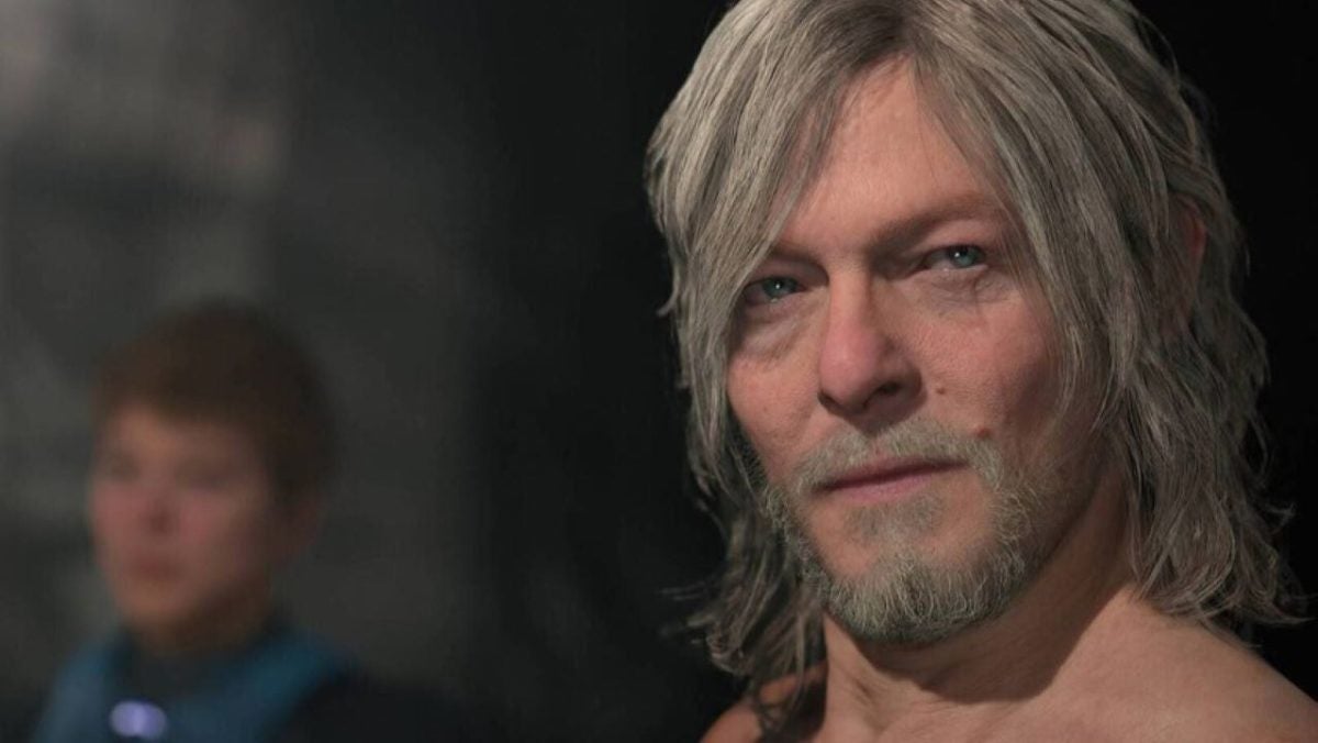 Kojima's next crazy idea: a real-time life simulator where characters age with the player
