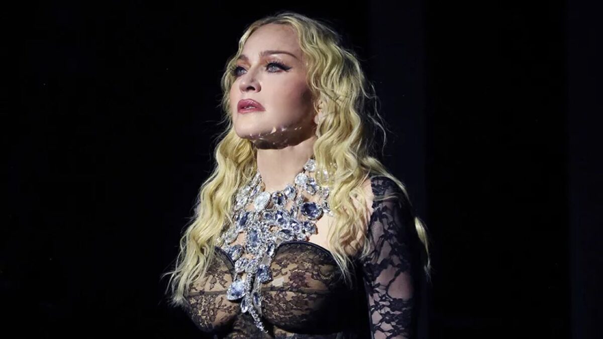 The Netflix series about Madonna promises an in-depth look at the life of the pop icon