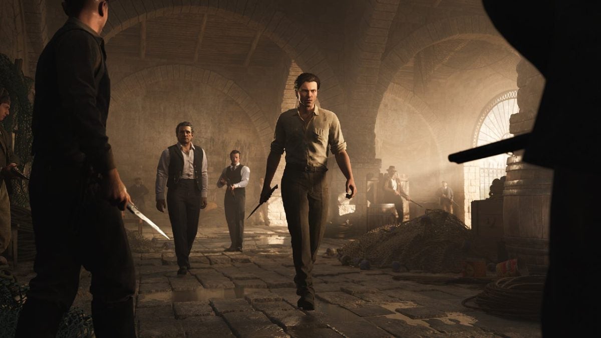 Mafia: The Old Country offers two things we love: a linear game and a cheap price