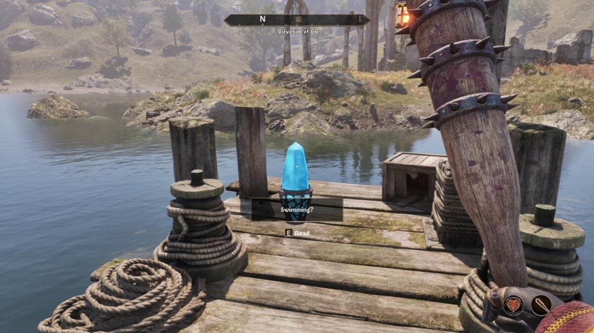 This new mod turns Oblivion Remastered into Dark Souls