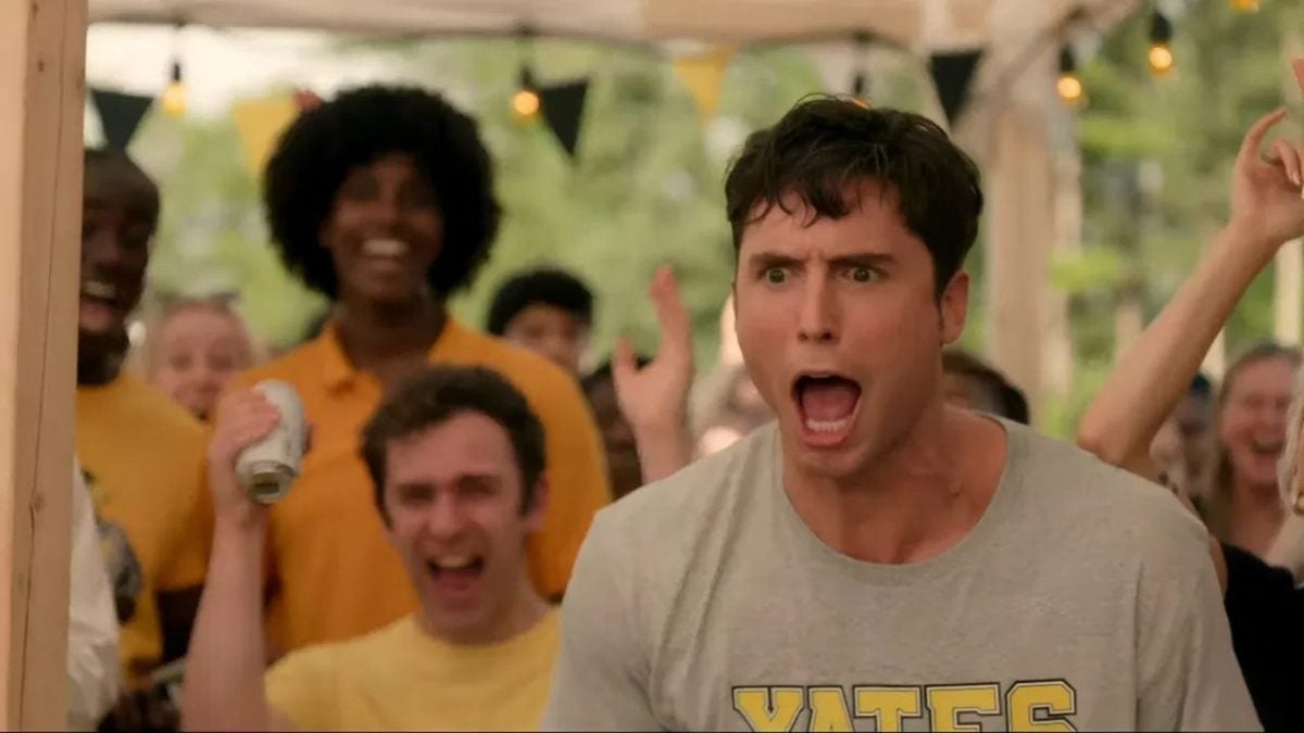 It has just premiered on Amazon Prime Video, but this series will remind you of 'Heartstopper' and 'Scrubs'