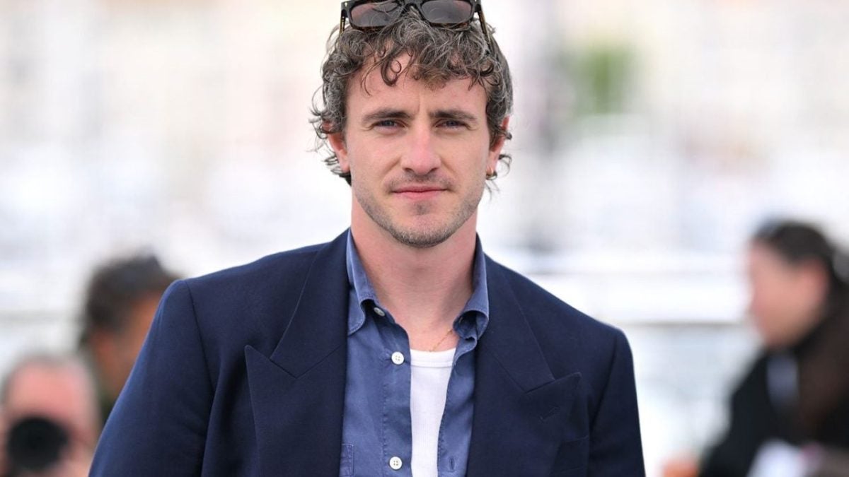 Paul Mescal's serious words about the comparisons of his latest film with Brokeback Mountain