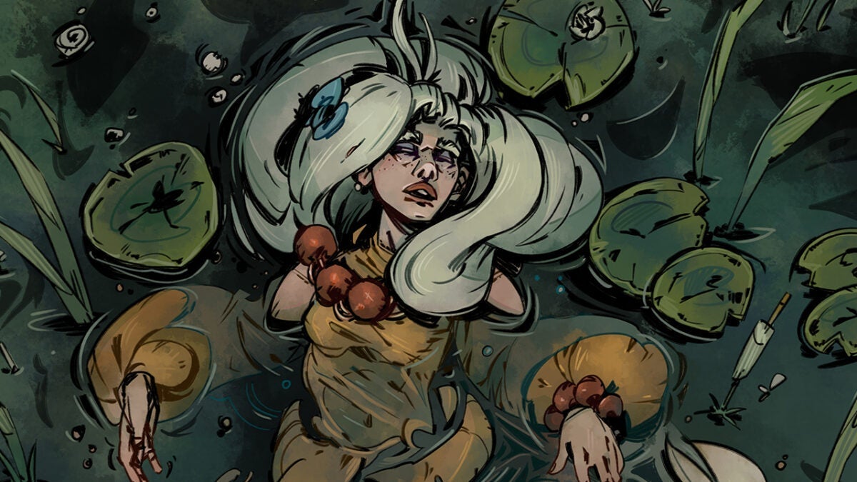 Prelude Dark Pain es un éxito en Kickstarter con la compositora japonesa Kumi Tanioka