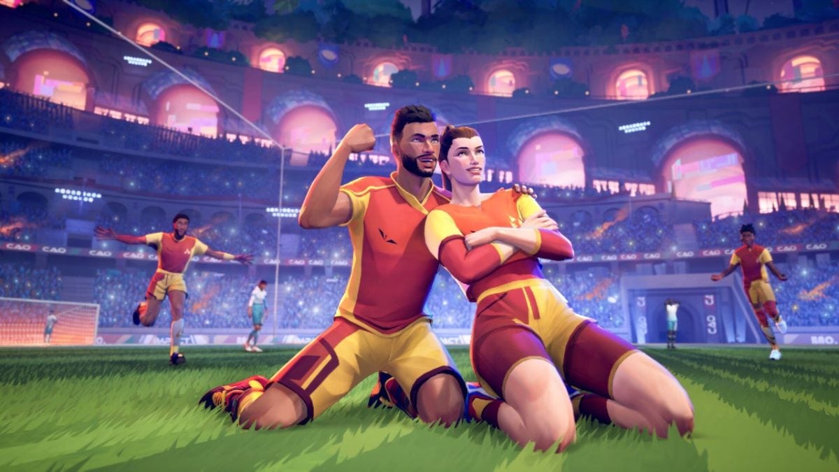 The creators of Sifu are moving from kung-fu to football with a game that promises to be the Oliver and Benji of video games