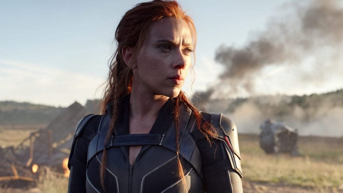 Scarlett Johansson would like to return to Marvel… but not in the role you're thinking of