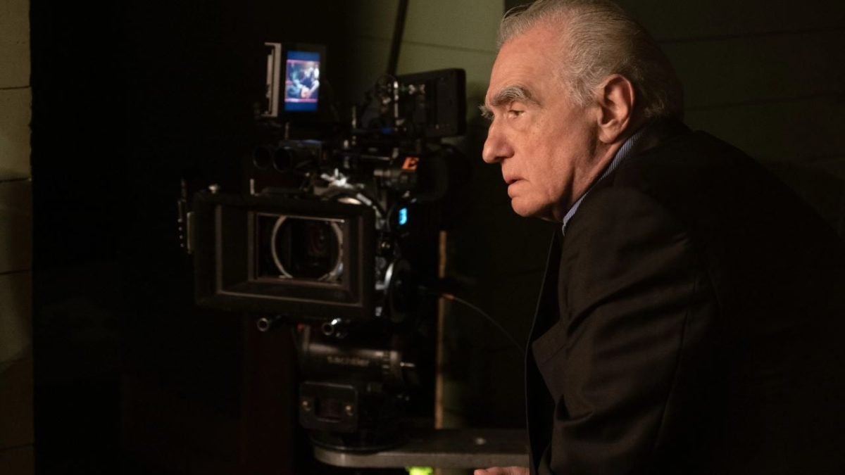 Apple TV+ is preparing an in-depth look at the life of legendary filmmaker Martin Scorsese