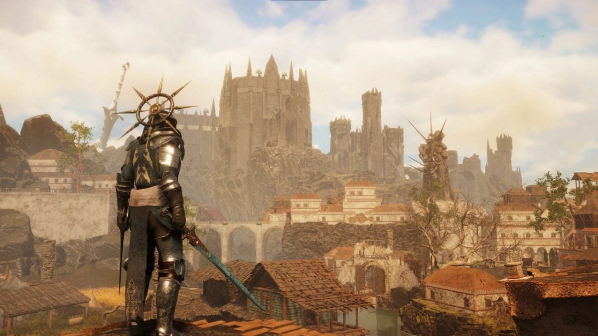 If you feel nostalgia for Oblivion, this video game wants to offer you an adventure you won't be able to refuse
